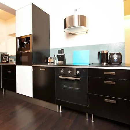 Freiraum Zentral Apartamento Garmisch-Partenkirchen
