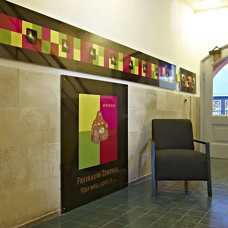 Freiraum Zentral Apartamento *