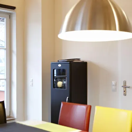 Apartamento Freiraum Zentral