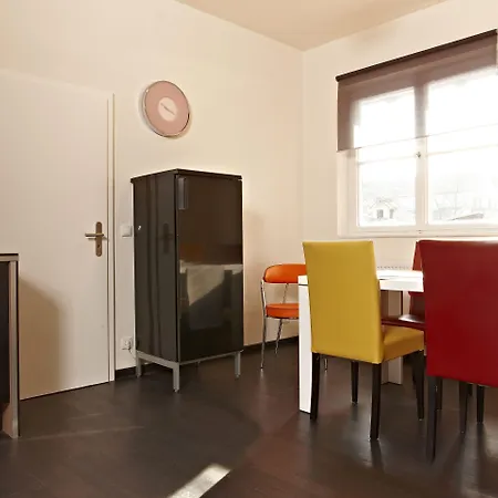 Apartamento Freiraum Zentral *