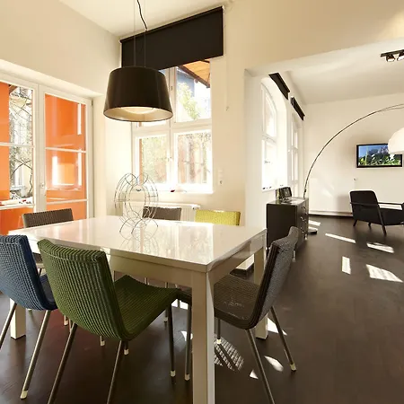 Freiraum Zentral Apartamento Garmisch-Partenkirchen