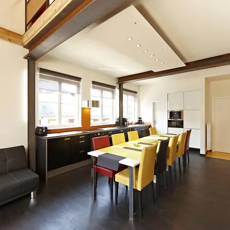 Apartamento Freiraum Zentral *