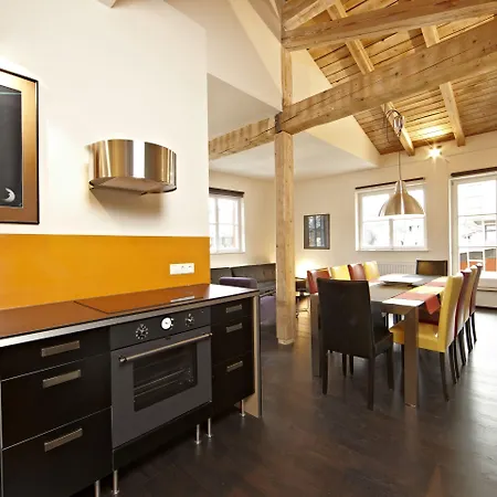 Apartamento Freiraum Zentral Garmisch-Partenkirchen