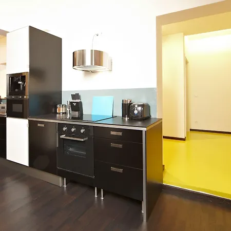 Freiraum Zentral Apartamento *