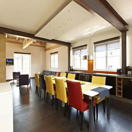 Freiraum Zentral Apartamento
