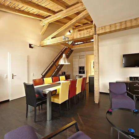 Freiraum Zentral Apartamento *