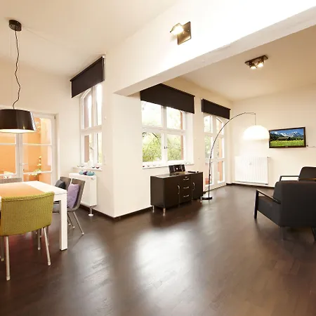 Freiraum Zentral Apartamento