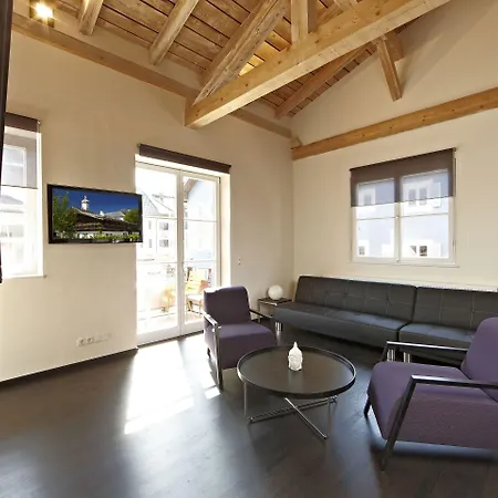 Freiraum Zentral Apartamento