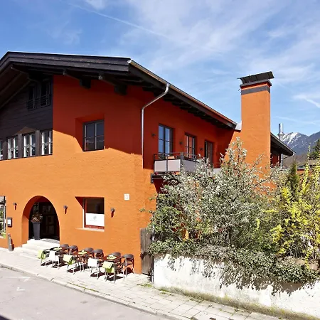 Apartamento Freiraum Zentral Garmisch-Partenkirchen
