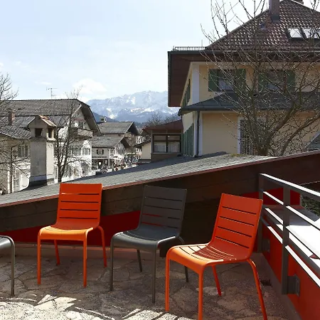 Apartamento Freiraum Zentral Garmisch-Partenkirchen
