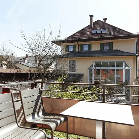 Freiraum Zentral Apartamento Garmisch-Partenkirchen