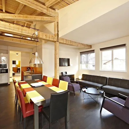 Apartamento Freiraum Zentral *
