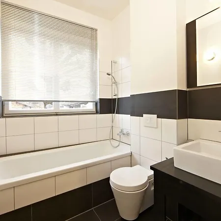 Apartment Freiraum Zentral *